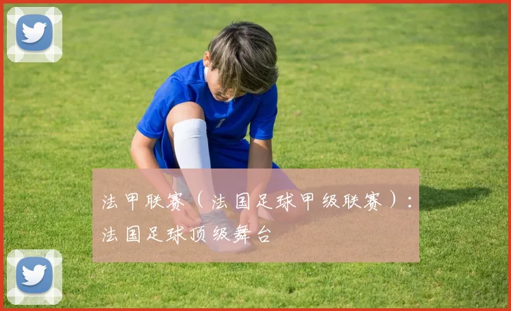 法甲联赛（法国足球甲级联赛）：法国足球顶级舞台