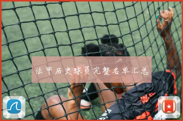 法甲历史球员完整名单汇总